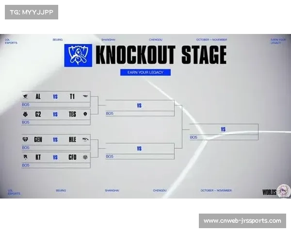 历史数据显示LPL战队在S赛淘汰赛面对LCK时胜率长期处于劣势