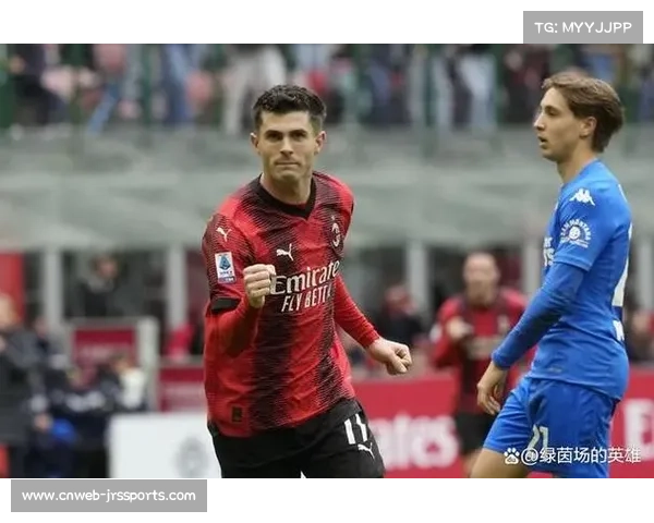 射手榜更新：劳塔罗6球登顶，普利西奇5球紧随