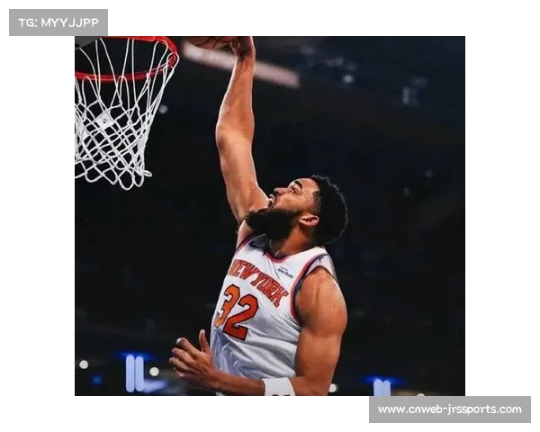 布伦森场均25分6.8助，尼克斯进攻核心稳定