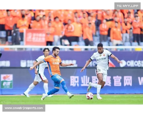 山东泰山5-1大胜武汉三镇，瓦科梅开二度