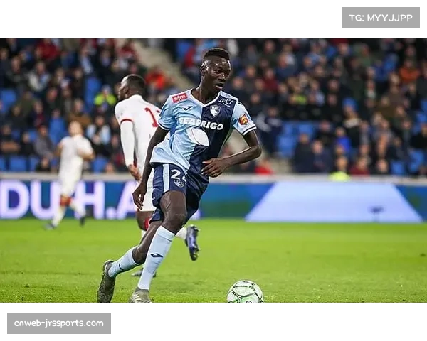 勒阿弗尔签下美国赞助商，为期三年